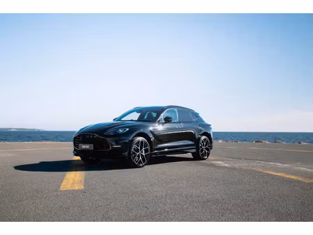 Aston Martin DBX 707 V8 4.0 4x4