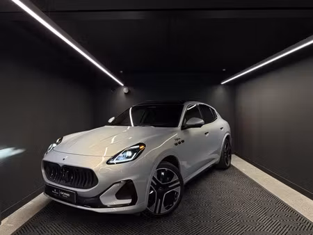 Maserati Grecale Folgore 557