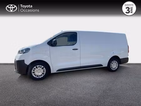 Toyota Proace 2.0 140