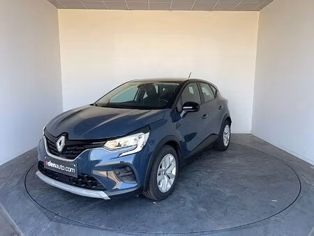 Renault Captur E-Tech 1.6 145 Business