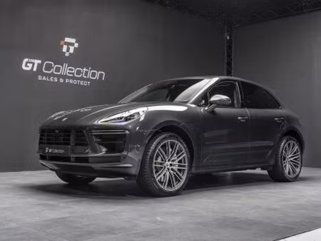 Porsche Macan Turbo 440 4x4