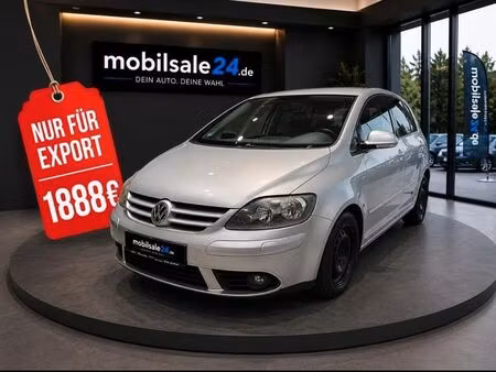 Volkswagen Golf Plus 2.0 TDI 140 Confortline