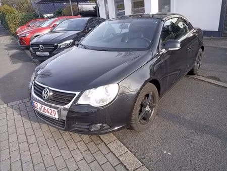 Volkswagen EOS 1.4 TSI 122