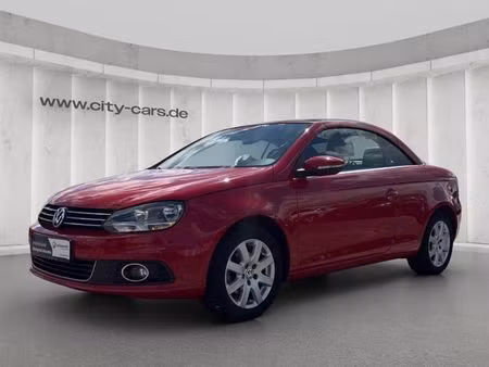 Volkswagen EOS 1.4 TSI 122 Base