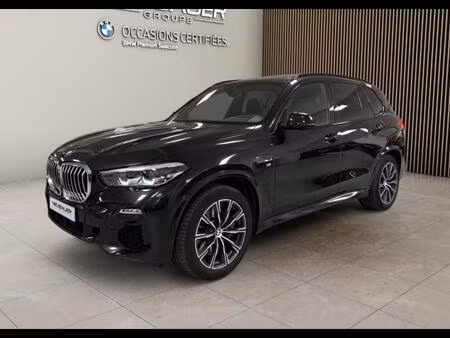 BMW X5 45e 3.0 394 xDrive