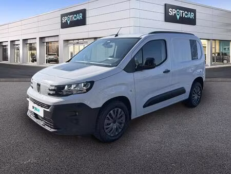 Peugeot Partner 1.5 HDi 100