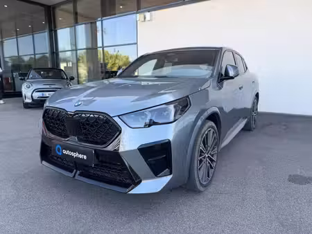 BMW X2 20i 1.5 170 sDrive