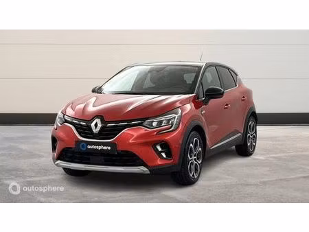 Renault Captur E-Tech 1.6 145 Intens