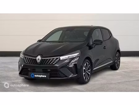 Renault Clio 1.0 TCe 90 Techno