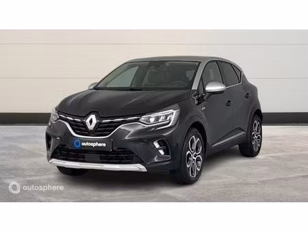 Renault Captur 1.0 TCe 91 Techno