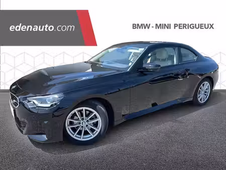 BMW Série 2 218i 2.0 156
