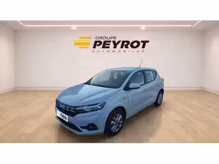 Dacia Sandero 1.0 TCe 90 Expression