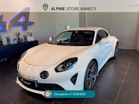 Alpine A110 1.8 252