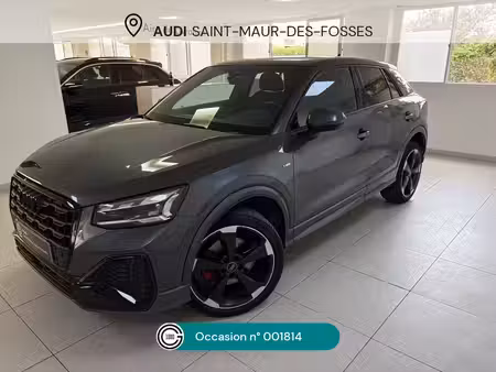 Audi Q2 35 TFSI 1.4 TFSI 150 S line