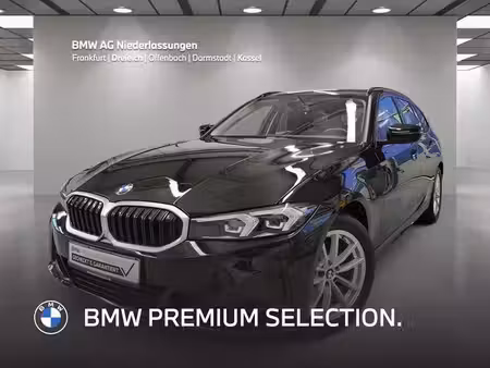 BMW Série 3 318d 2.0 150