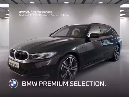 BMW Série 3 320e 2.0 163