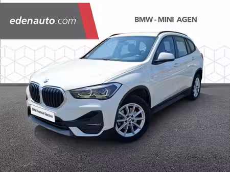 BMW X1 18d 2.0 150 Lounge sDrive