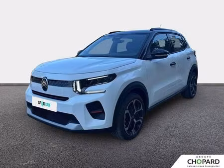 Citroën C3 1.2 110 Plus