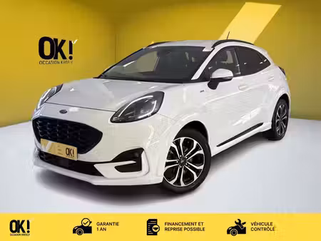 Ford Puma ST 1.5 120 ST Line