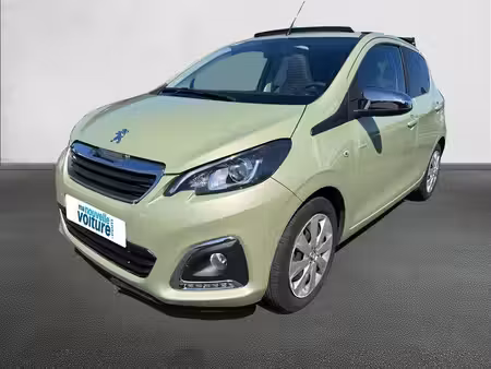 Peugeot 108 1.0 VTi 72 Style