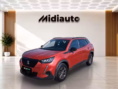 Peugeot 2008 1.5 HDi 109 Style