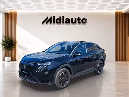 Peugeot 3008 1.2 136 GT
