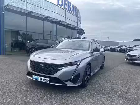 Peugeot 308 GT 1.2 136 GT