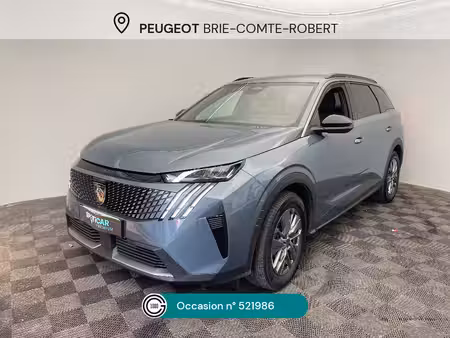 Peugeot 5008 E-DCS6 1.2 136 Allure