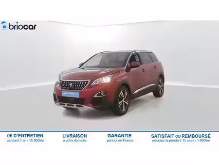Peugeot 5008 1.5 HDi 130 Allure