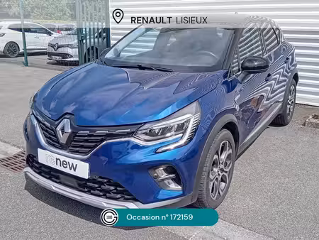 Renault Captur 1.3 140 Techno