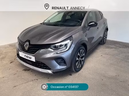 Renault Captur 1.0 91 Evolution