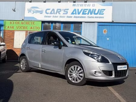Renault Scénic Expression