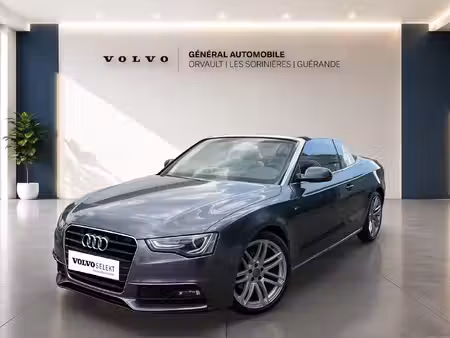 Audi A5 2.0 TFSI 190 S line