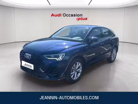 Audi Q3 45 TFSI E 1.4 150 S line