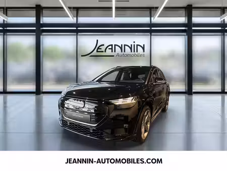 Audi Q4 e-tron 286 S line