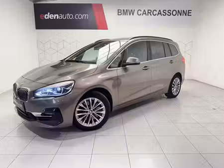 BMW Série 2 220i 2.0 192 Luxury