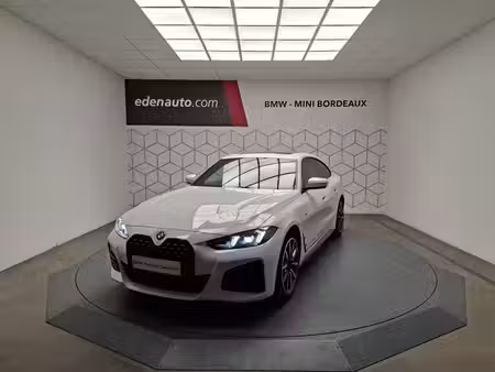BMW Série 4 420d 2.0 190 M Sport xDrive