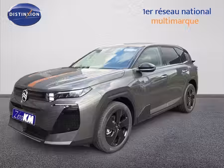 Citroën C5 Aircross Plus