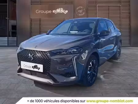 DS 3 1.2 136 Pallas