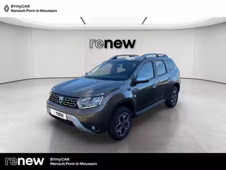 Dacia Duster 1.5 dCi 115 Prestige