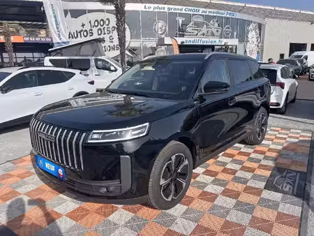 Jaecoo J5 Exclusive