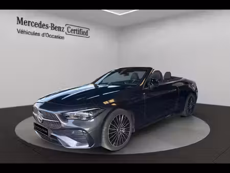 Mercedes-Benz CLE AMG Line