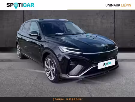 MG Marvel R 180 Luxury