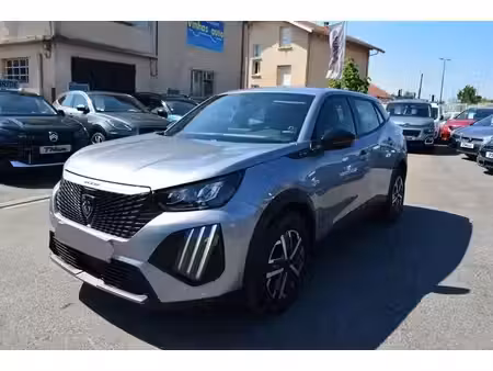 Peugeot 2008 1.2 136 Style