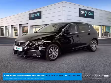 Peugeot 308 1.5 HDi 130 Allure Business
