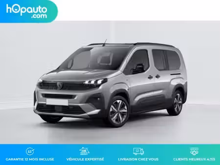 Peugeot Rifter 1.5 HDi 130 GT