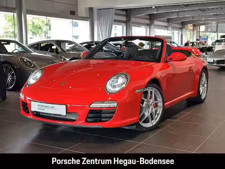 Porsche 911 3.8 385