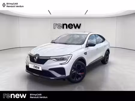 Renault Arkana E-Tech 1.6 145 RS Line
