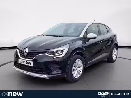 Renault Captur E-Tech 1.6 91 Evolution