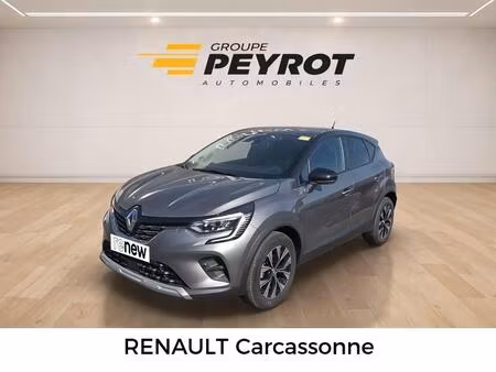Renault Captur 1.0 TCe 100 Evolution